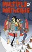 Copertina libro <b>Multiple warheads</b>