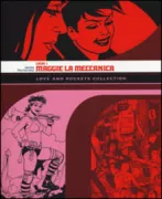 Copertina libro <b>1: Maggie la meccanica</b>