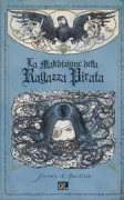 Copertina libro <b>La maledizione della ragazza pirata</b>