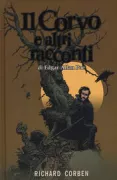 Copertina libro <b>Il corvo e altri racconti</b>
