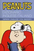 Copertina libro <b>Peanuts</b>