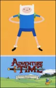 Copertina libro <b>Adventure time</b>