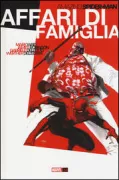 Copertina libro <b>Affari di famiglia</b>