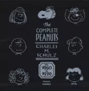 Copertina libro THE COMPLETE PEANUTS COFANETTO 6/10