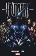 Copertina libro <b>Inumani</b>