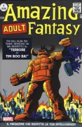 Copertina libro <b>Amazing fantasy omnibus</b>