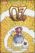 Copertina libro <b>La strada per Oz</b>