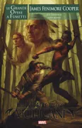 Copertina libro <b>L'ultimo dei Mohicani</b>