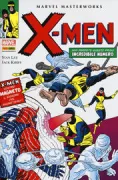 Copertina libro <b>X-Men</b>