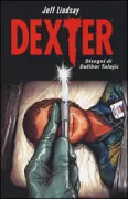 Copertina libro <b>Dexter</b>