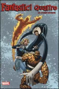 Copertina libro <b>Fantastici quattro</b>