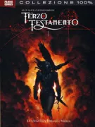 Copertina libro <b>Il terzo testamento</b>