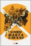 Copertina libro <b>X-Men</b>