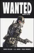 Copertina libro <b>Wanted</b>