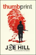 Copertina libro <b>Thumbprint</b>