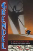 Copertina libro <b>6: Il diavolo dentro</b>
