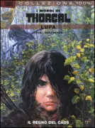Copertina libro <b>4: Lupa. Il regno del caos</b>