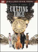 Copertina libro <b>Cutting edge</b>