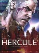 Copertina libro <b>2: Le prigioni dell'Herne</b>