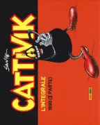 Copertina libro <b>Vol. 3: Cattivik</b>