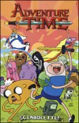 Copertina libro <b>Adventure time, volume 2</b>