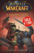 Copertina libro <b>World of Warcraft</b>