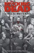 Copertina libro <b>The mocking dead</b>