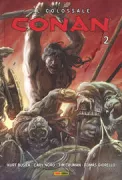 Copertina libro <b>Il colossale Conan</b>