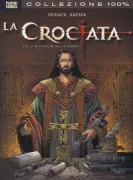 Copertina libro <b>Vol. 4: Il signore delle sabbie</b>
