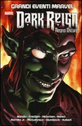 Copertina libro <b>Dark reign</b>
