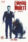 Copertina libro <b>L'Impero dei Morti</b>
