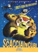 Copertina libro <b>Gli scacciaincubi</b>