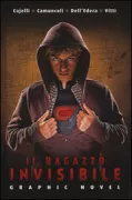 Copertina libro <b>Il ragazzo invisibile</b>