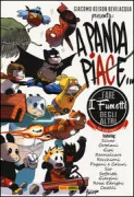 Copertina libro <b>A Panda piace ... fare i fumetti degli altri e viceversa</b>