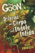 Copertina libro <b>11: Deformi nel corpo e dall'indole infida</b>