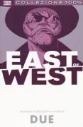Copertina libro <b>East of west</b>