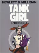 Copertina libro <b>Tank girl</b>