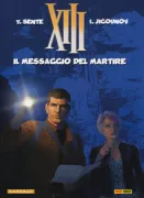 Copertina libro XIII 23