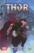 Copertina libro <b>1: Il macellatore di dei</b>