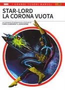 Copertina libro <b>Star Lord</b>