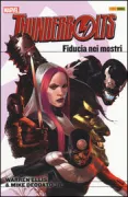 Copertina libro <b>Thunderbolts</b>