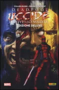 Copertina libro <b>Deadpool uccide l'universo Marvel</b>