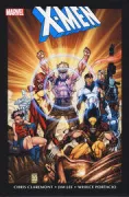 Copertina libro <b>X-men. Volume 2</b>