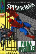 Copertina libro <b>Spider-man</b>