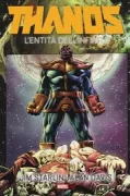 Copertina libro <b>Thanos</b>