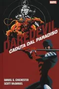 Copertina libro <b>8: Caduta dal paradiso<br></b>(titolo originale o altro titolo: <i>Daredevil: fall from Grace</i>)