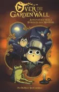 Copertina libro <b>Over the garden wall</b>