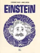 Copertina libro <b>Einstein</b>