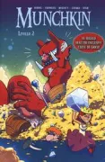 Copertina libro <b>Munchkin. Livello 2</b>