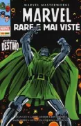 Copertina libro <b>Marvel</b>